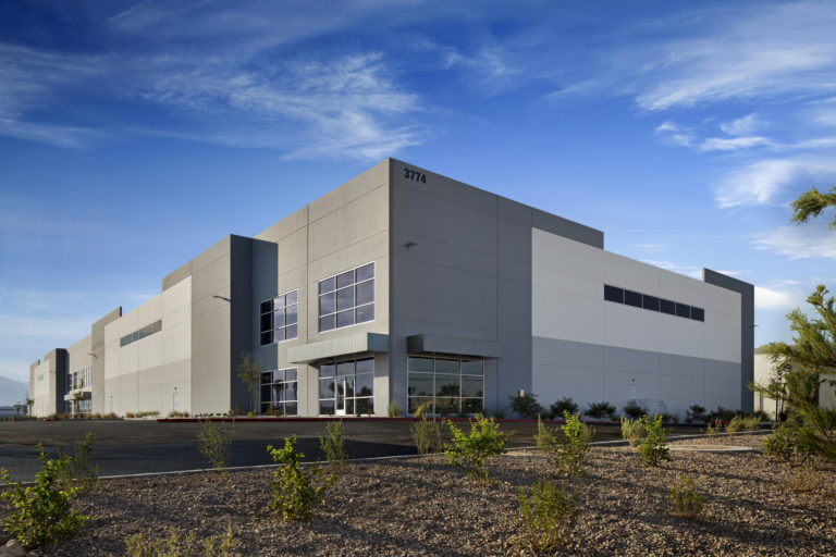 Matter Logistics Center @ West Cheyenne | Matter Real Estate Group